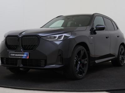 Financial Leas BMW X3 30e xDrive High Executive M Sport Automaat