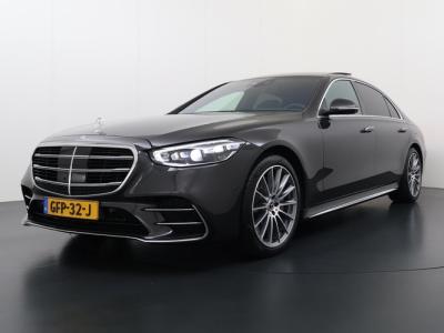 Financial Lease Mercedes-Benz S-Klasse 450 e AMG Lang
