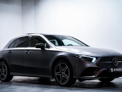 Financial Leas Mercedes-Benz A-Klasse 250 e AMG