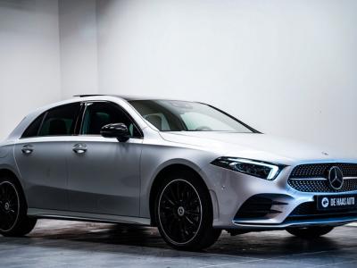 Financial Leas Mercedes-Benz A-Klasse 250 e AMG
