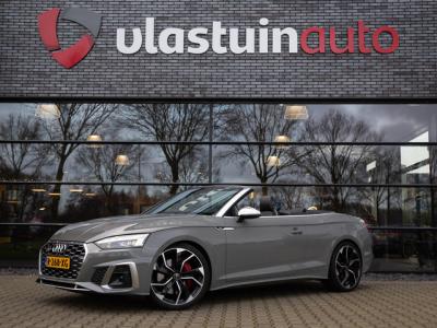 Financial Leas Audi S5 Cabriolet 3.0 TFSI S5 quattro 480pk