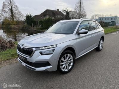 Financial Leas Škoda Kamiq 1.0 TSI Business Ed.