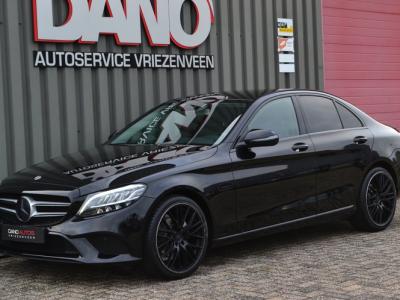 Financial Lease Mercedes-Benz C-Klasse C180 CGI Avantgarde LED