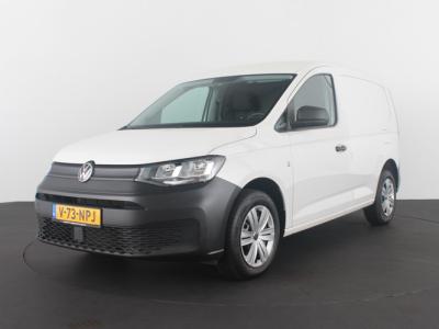 Financial Leas Volkswagen Caddy Cargo 1.5 TSI Trend