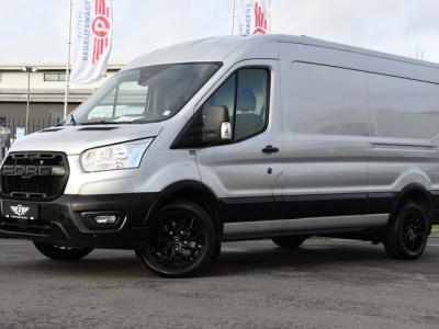 Financial Lease Ford Transit 350 2.0 TDCI L3H2 Raptor Edition