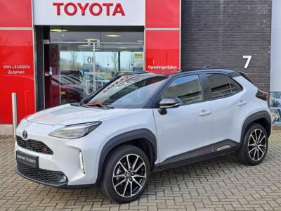 Financial Leas Toyota Yaris Cross 1.5 Hybrid GR Sport