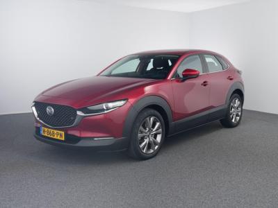 Financial Lease Mazda CX-30 2.0 e-SkyActiv-X M Hybrid Comfort
