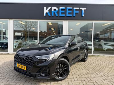 Financial Leas Audi Q3 Sportback 35 TFSI S Edition