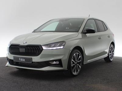 Financial Leas Škoda Fabia Monte Carlo 1.0 TSI 95 pk