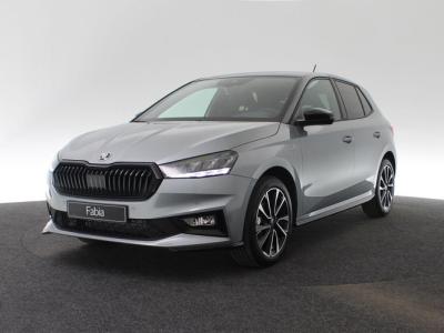 Financial Leas Škoda Fabia Monte Carlo 1.0 TSI 95 pk