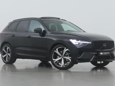 Financial Leas Volvo XC60 T6 Plug-in hybrid Plus Black Edition
