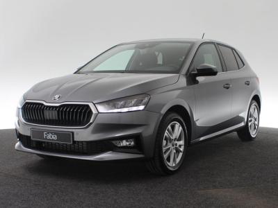 Financial Leas Škoda Fabia Business Edition 1.0 TSI 95 pk