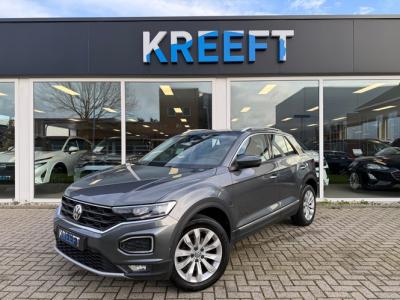 Financial Leas Volkswagen T-Roc 1.5 TSI Sport