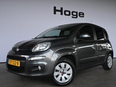 Financial Leas Fiat Panda 0.9 TwinAir Lounge NAP Airco Elektrisch pakket Goed Onderhouden! Inruil Mogelijk!