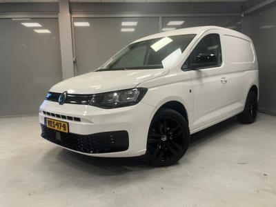 Financial Leas Volkswagen Caddy Cargo White & Black Edition 2.0 TDi 102pk