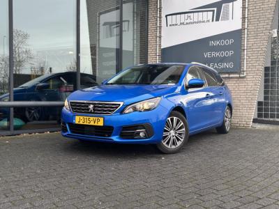 Financial Lease Peugeot 308 SW 1.2CARPLAY