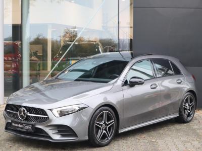 Financial Leas Mercedes-Benz A-Klasse 180 Business Solution AMG