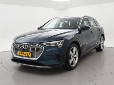 Financial Leas Audi e-tron 55 QUATTRO 95 kWh + TREKHAAK