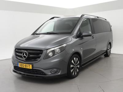 Financial Leas Mercedes-Benz Vito 119 CDI 190 PK AUT. EXTRA LANG + 2500 KG TREKHAAK