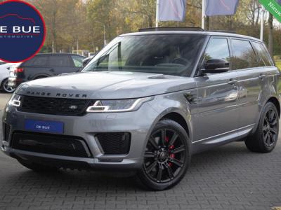 Financial Leas Land Rover Range Rover Sport P400e 404PK