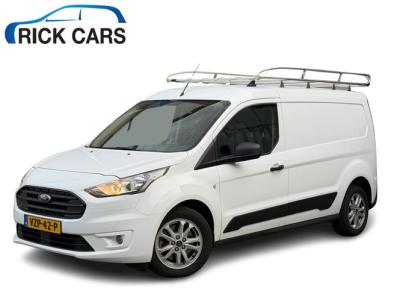Financial Lease Ford Transit Connect 1.5 EcoBlue 100PK Euro6 L2 Trend
