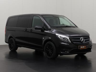 Financial Lease Mercedes-Benz Vito 114CDI Lang Black Edition Dubbele Cabine