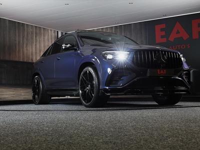 Financial Leas Mercedes-Benz GLE Coupé 400 e 4MATIC AMG 63 Look