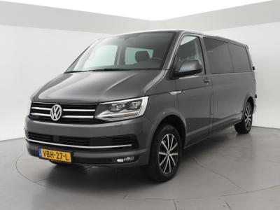 Financial Lease Volkswagen Transporter 2.0 TDI 150 PK DSG DUBBEL CABINE HIGHLINE