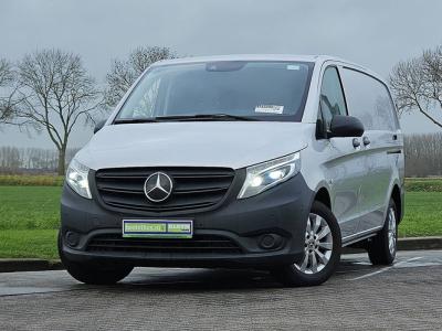 Financial Lease Mercedes-Benz Vito 116