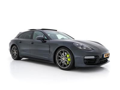 Financial Leas Porsche Panamera Sport Turismo 2.9 4 E-Hybrid