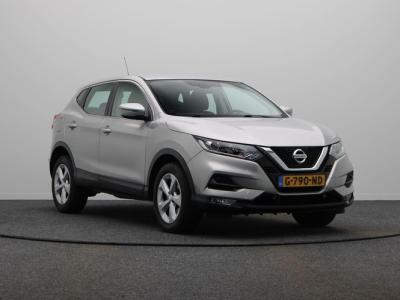 Financial Lease Nissan QASHQAI 158pk DIG-T Acenta