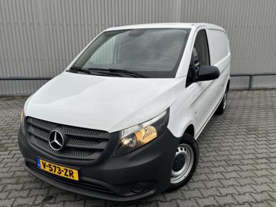Financial Lease Mercedes-Benz Vito 111 CDI Functional