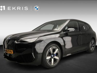Financial Leas BMW iX xDrive50