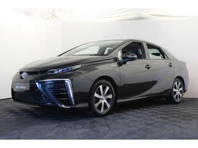 Financial Leas Toyota Mirai FCV Executive
