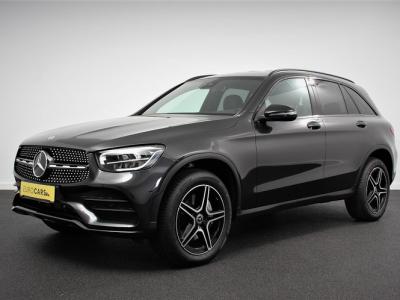 Financial Leas Mercedes-Benz GLC 300e 4-MATIC Business AMG