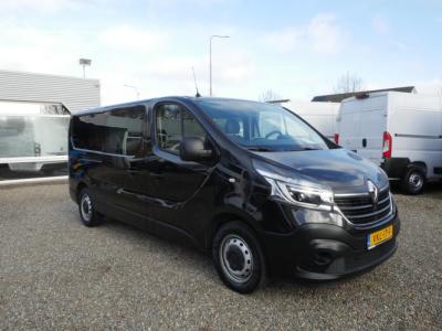 Financial Lease Renault Trafic 2.0 dCi 120PK