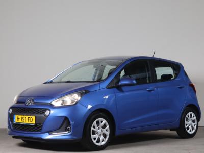 Financial Leas Hyundai i10 1.0i Comfort - NL- Auto!!