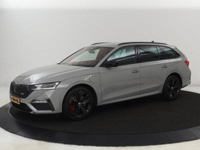 Financial Leas Škoda Octavia 1.4 TSI RS iV PHEV Business