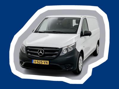 Financial Lease Mercedes-Benz Vito 109 CDI Lang Navigatie Trekhaak Airco