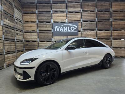 Financial Leas Hyundai IONIQ 6 First Edition AWD 77.4 kWh HUD Panorama 360 Navi LED 20"LM 98.2% SOH