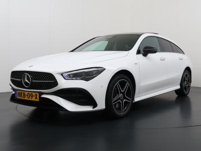 Financial Leas Mercedes-Benz CLA-Klasse Shooting Brake 250 e AMG Business Solution