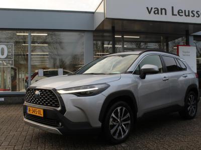 Financial Lease Toyota Corolla Cross 2.0 HYBRID 184PK FIRST-EDITION