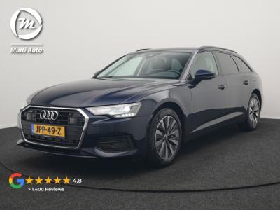Financial Leas Audi A6 Avant 50 TFSI e Quattro Advanced edition PHEV 300pk Dealer O.H.