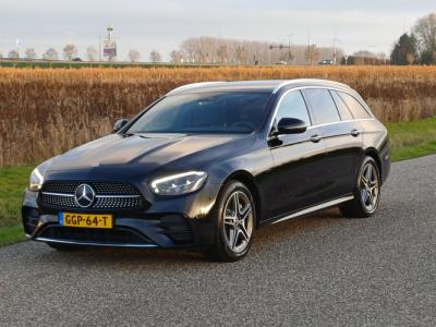 Financial Leas Mercedes-Benz E-Klasse Estate 300 e AMG Line