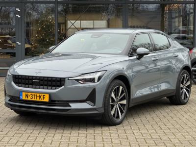 Financial Lease Polestar 2 Standard Range Single Motor