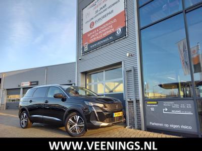 Financial Lease Peugeot 5008 1.2 PureTech Allure Pack Business
