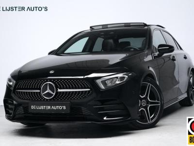 Financial Leas Mercedes-Benz A-Klasse 200 AMG Automaat 163 PK
