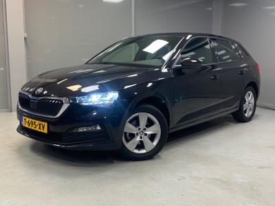 Financial Leas Škoda Scala 1.0 TSI Sport Business