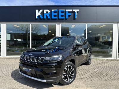 Financial Leas Jeep Compass 4xe 240 Plug-in Hybrid Electric Limited
