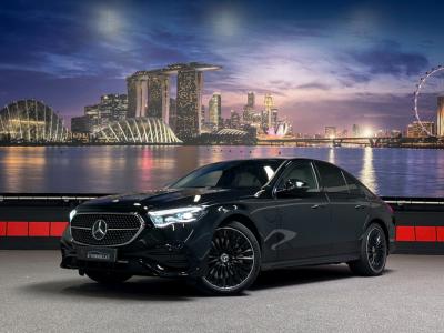 Financial Leas Mercedes-Benz E-Klasse E300 e AMG